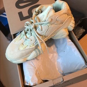 adidas YEEZY 500 Super Moon Yellow